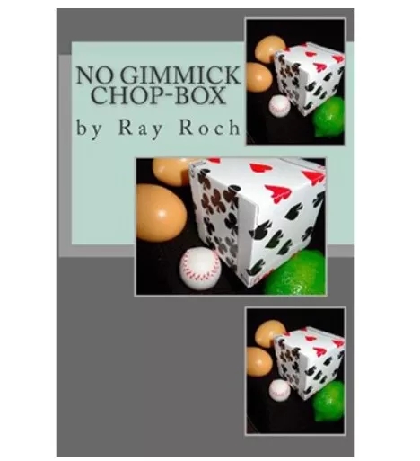 The Chop Box by Ray Roch - Click Image to Close